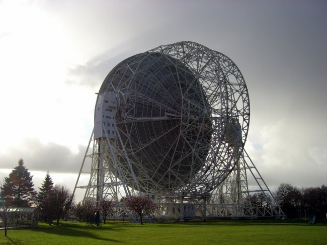 Giant Telescope 