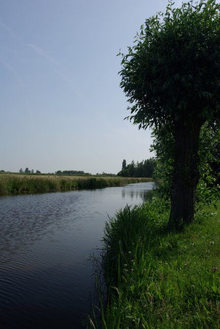 A River 