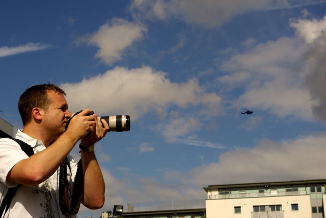 Cameraman 