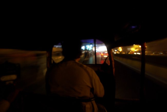 Auto Rickshaw 