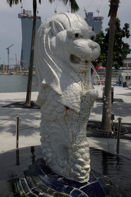 Merlion! 