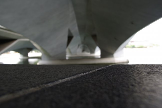 Marina Bridge 