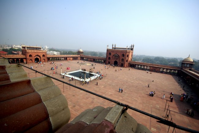 Jama Masjid 