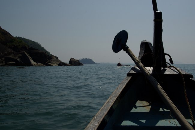 Bay Cruise  