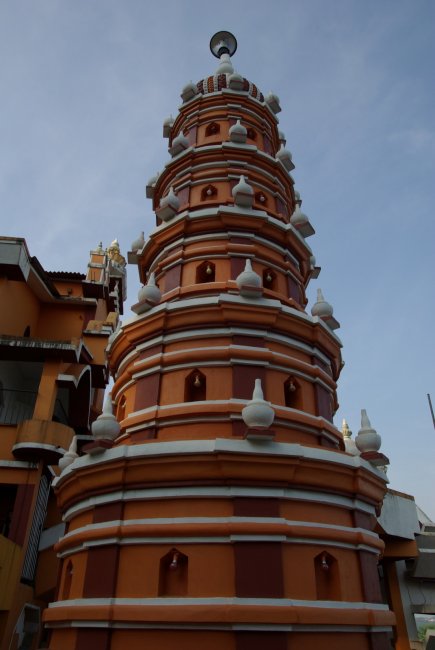 Hanuman Tower Temple 