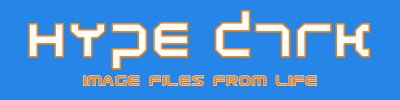 Hype Dark logo