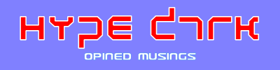 Hype Dark logo